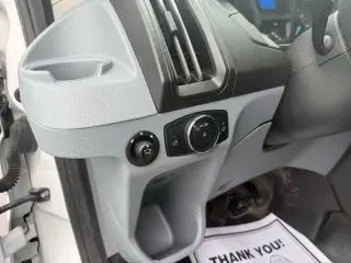 2019 FORD TRANSIT 250 VAN