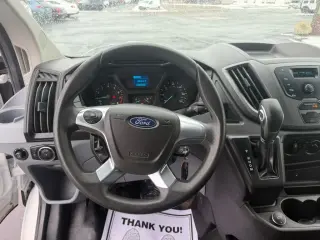 2019 FORD TRANSIT 250 VAN