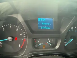 2019 FORD TRANSIT 250 VAN