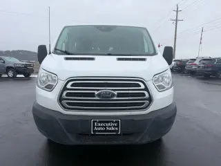 2019 FORD TRANSIT 250 VAN