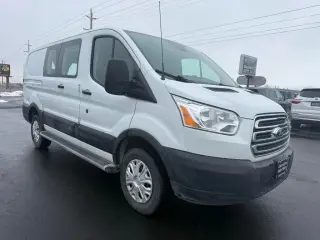 2019 FORD TRANSIT 250 VAN