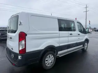 2019 FORD TRANSIT 250 VAN