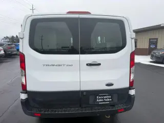 2019 FORD TRANSIT 250 VAN