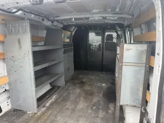 2019 FORD TRANSIT 250 VAN