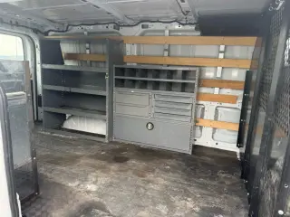 2019 FORD TRANSIT 250 VAN