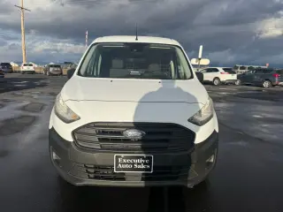 2022 FORD TRANSIT CONNECT CARGO VAN