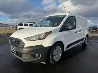 2022 FORD TRANSIT CONNECT CARGO VAN