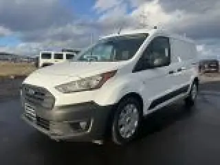 2022 FORD TRANSIT CONNECT CARGO VAN