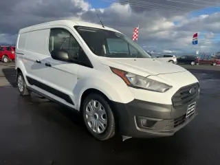 2022 FORD TRANSIT CONNECT CARGO VAN