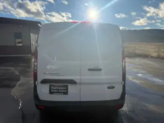 2022 FORD TRANSIT CONNECT CARGO VAN