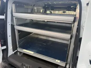 2022 FORD TRANSIT CONNECT CARGO VAN