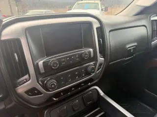 2018 GMC SIERRA 2500 HD CREW CAB