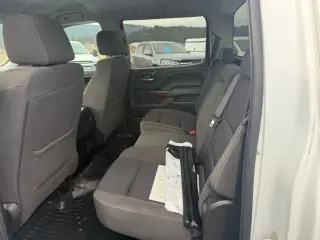 2018 GMC SIERRA 2500 HD CREW CAB