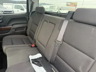 2018 GMC SIERRA 2500 HD CREW CAB