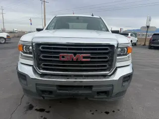 2018 GMC SIERRA 2500 HD CREW CAB
