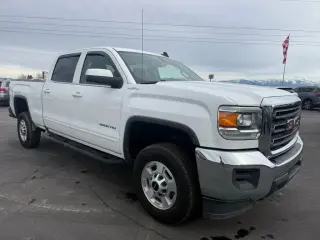2018 GMC SIERRA 2500 HD CREW CAB