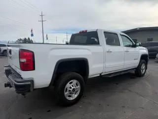 2018 GMC SIERRA 2500 HD CREW CAB