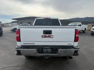 2018 GMC SIERRA 2500 HD CREW CAB
