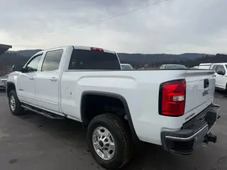 2018 GMC SIERRA 2500 HD CREW CAB