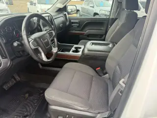 2018 GMC SIERRA 2500 HD CREW CAB
