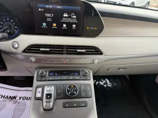 2020 Hyundai Palisade