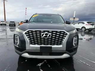 2020 Hyundai Palisade