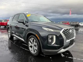 2020 Hyundai Palisade