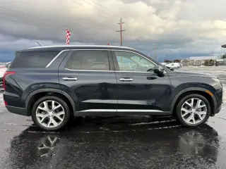 2020 Hyundai Palisade
