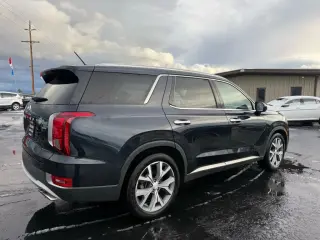 2020 Hyundai Palisade