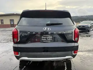 2020 Hyundai Palisade
