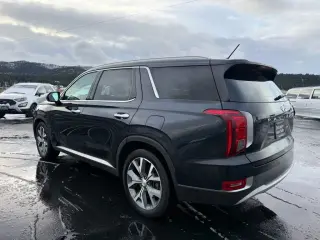 2020 Hyundai Palisade