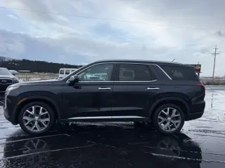 2020 Hyundai Palisade