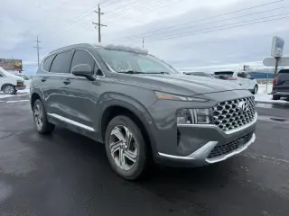 2022 HYUNDAI SANTA FE