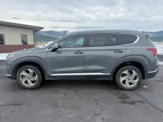 2022 HYUNDAI SANTA FE