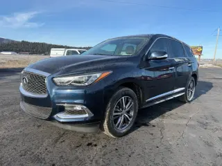2020 INFINITI QX60