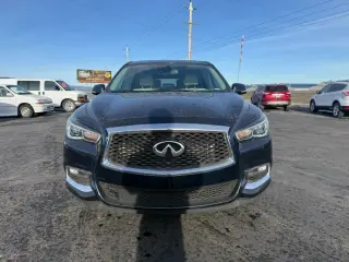 2020 INFINITI QX60