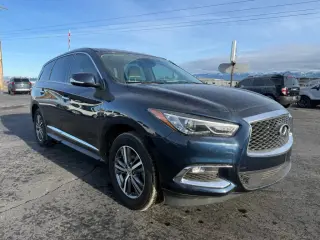 2020 INFINITI QX60