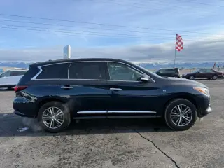 2020 INFINITI QX60