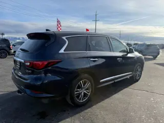 2020 INFINITI QX60