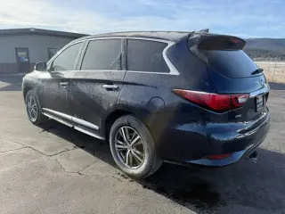 2020 INFINITI QX60