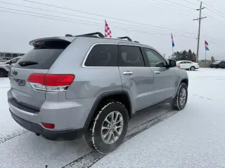 2015 JEEP GRAND CHEROKEE