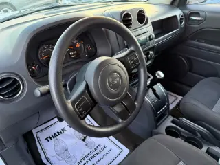 2016 JEEP PATRIOT