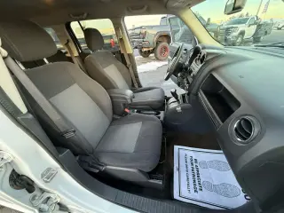 2016 JEEP PATRIOT