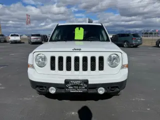 2016 JEEP PATRIOT