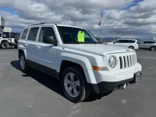 2016 JEEP PATRIOT