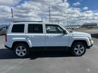 2016 JEEP PATRIOT