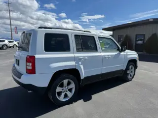 2016 JEEP PATRIOT