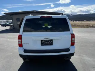 2016 JEEP PATRIOT