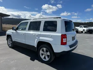 2016 JEEP PATRIOT