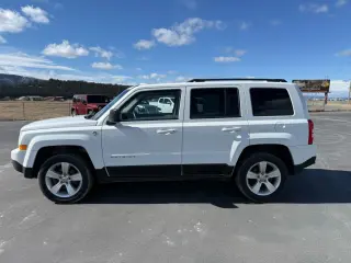 2016 JEEP PATRIOT